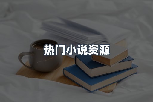 热门小说资源